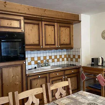 Avec Piscine, Terrasse, Et Wifi - 8 Personnes - Fr-1-733-138 Crest-Voland